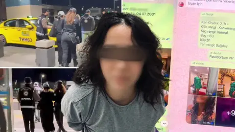 Üreme hücresi operasyonu: Donör iki kadına Türkiye dönüşü gözaltı