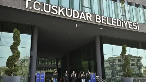 Üsküdar Belediyesi'nde 3'üncü seçim. Başkanvekili seçilecek