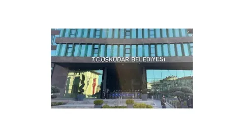 Üsküdar Belediyesi'nde başkan vekili seçimi yapılıyor