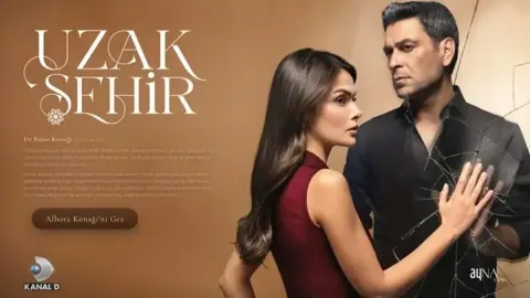 Uzak Şehir'in Kalbine Sanal Yolculuk! Albora Konağı Bir Tık Kadar Yakın - Son Dakika Magazin Haberleri