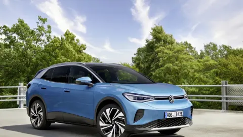Volkswagen ABD'de 22 bin 524 ID.4 modelini geri çağırıyor