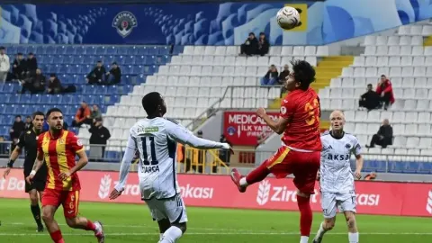 Ziraat Türkiye Kupası 3. eleme turu 4 maçla tamamlandı
